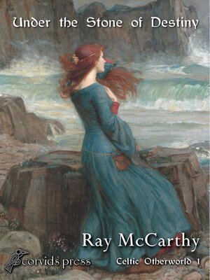 cover image of Under the Stone of Destiny
